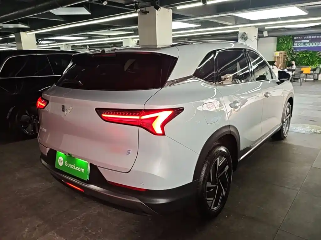 Wuling Starlight S 五菱星光S 2025款 130 km 领航型