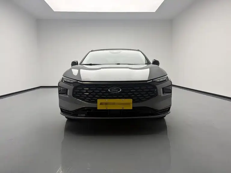 Ford Mondeo Facelift EcoBoost 245 Luxury