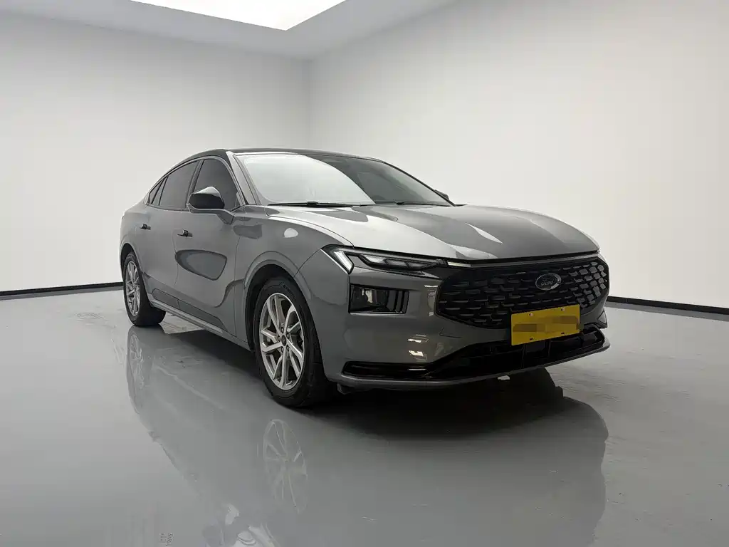 Mondeo Facelift EcoBoost 245 Luxury