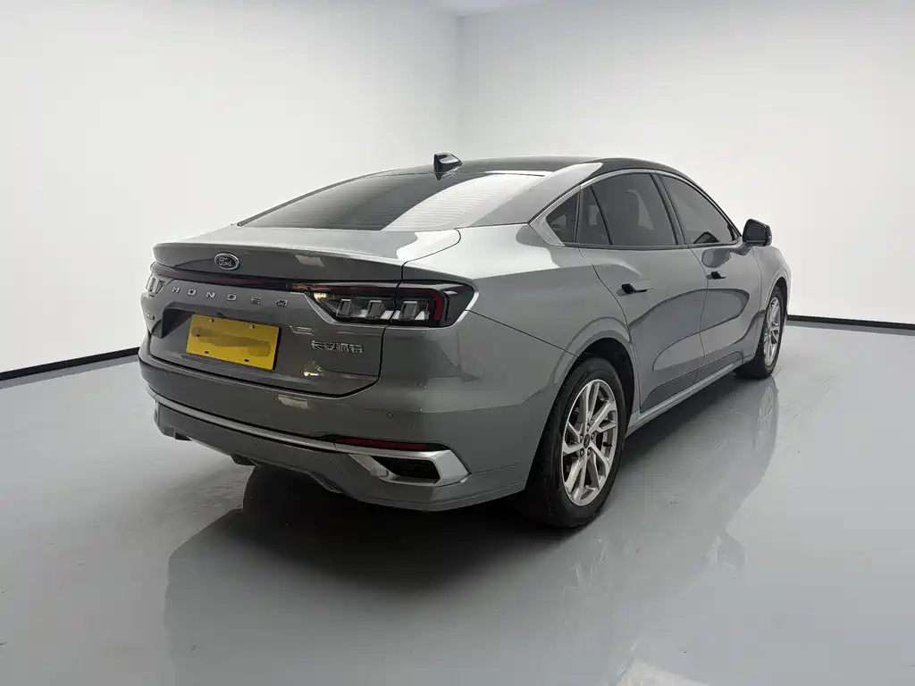 Mondeo Facelift EcoBoost 245 Luxury