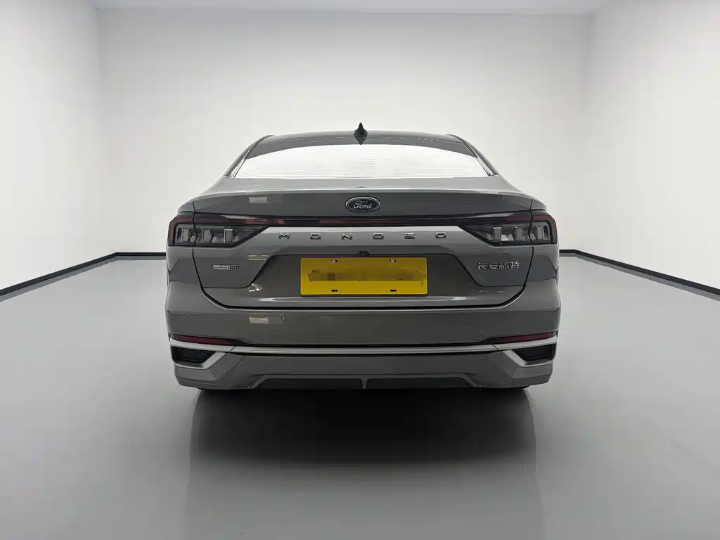 Mondeo Facelift EcoBoost 245 Luxury