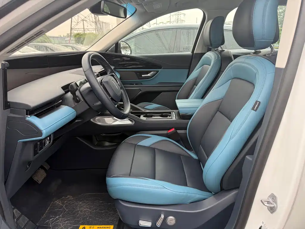 Nautilus 2.0 T 4 WD Comfort Supreme Hybrid