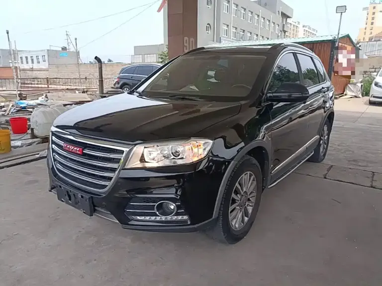 Haval H6 Sport 1.5 T Auto 2 WD Luxury