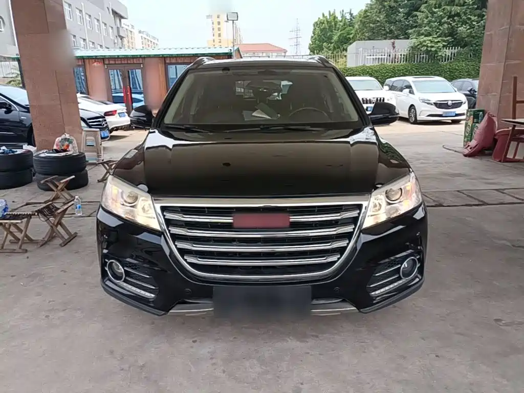 Haval H6 Sport 1.5 T Auto 2 WD Luxury