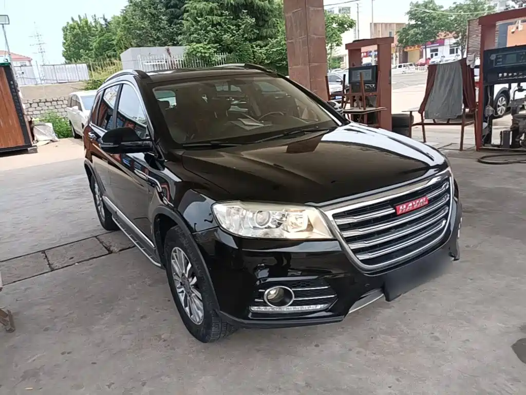 Haval H6 Sport 1.5 T Auto 2 WD Luxury