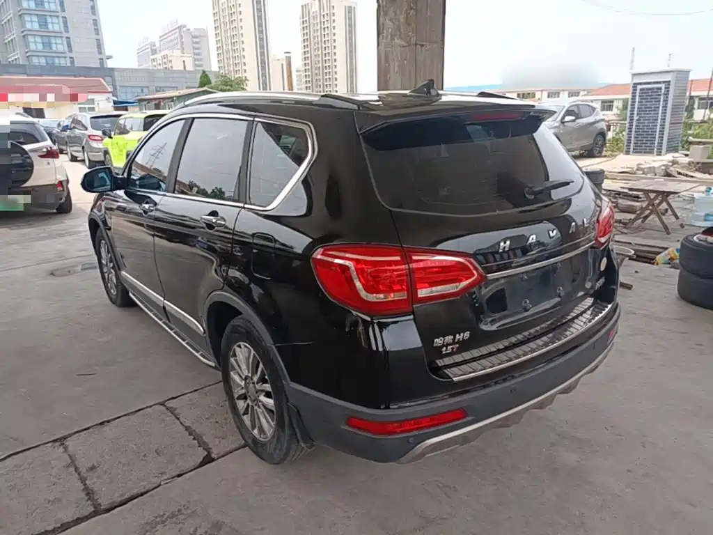 Haval H6 Sport 1.5 T Auto 2 WD Luxury
