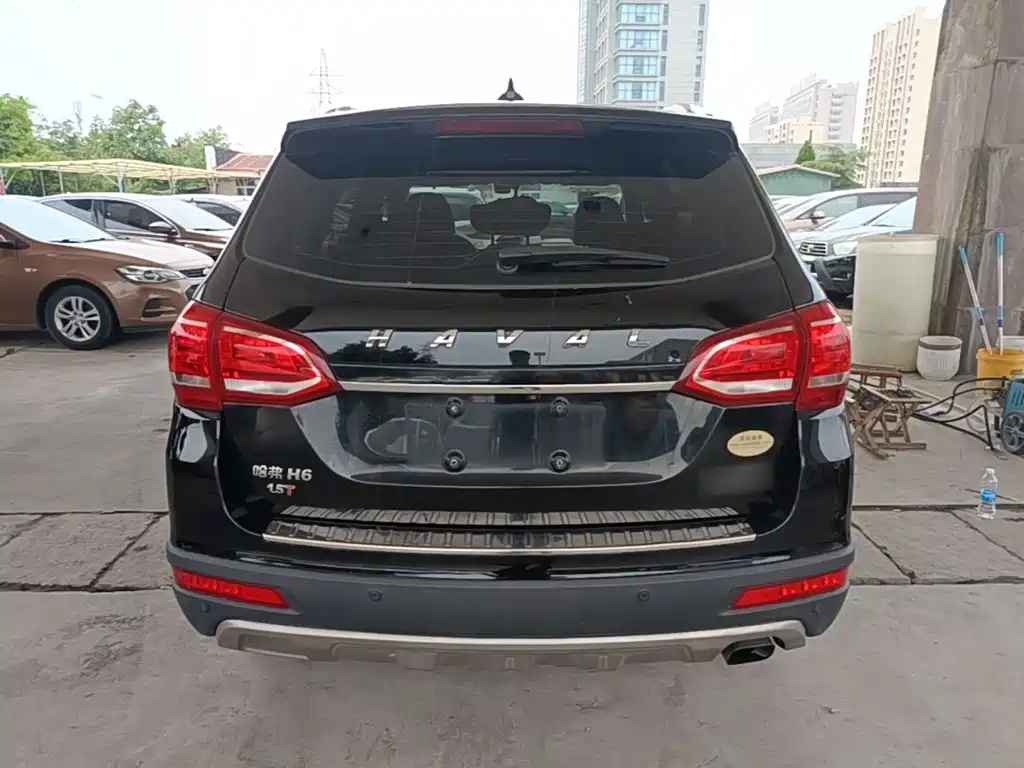 Haval H6 Sport 1.5 T Auto 2 WD Luxury