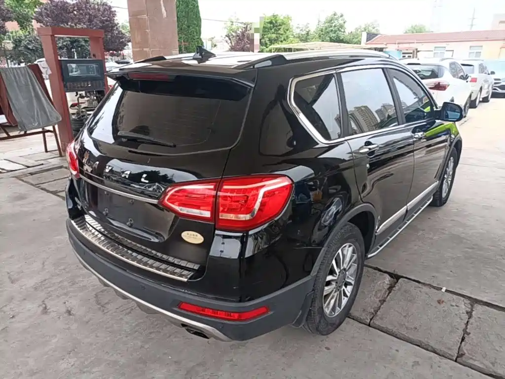 Haval H6 Sport 1.5 T Auto 2 WD Luxury