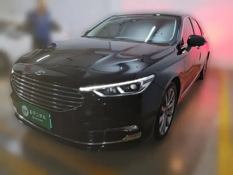 Ford Taurus EcoBoost 245 Premium