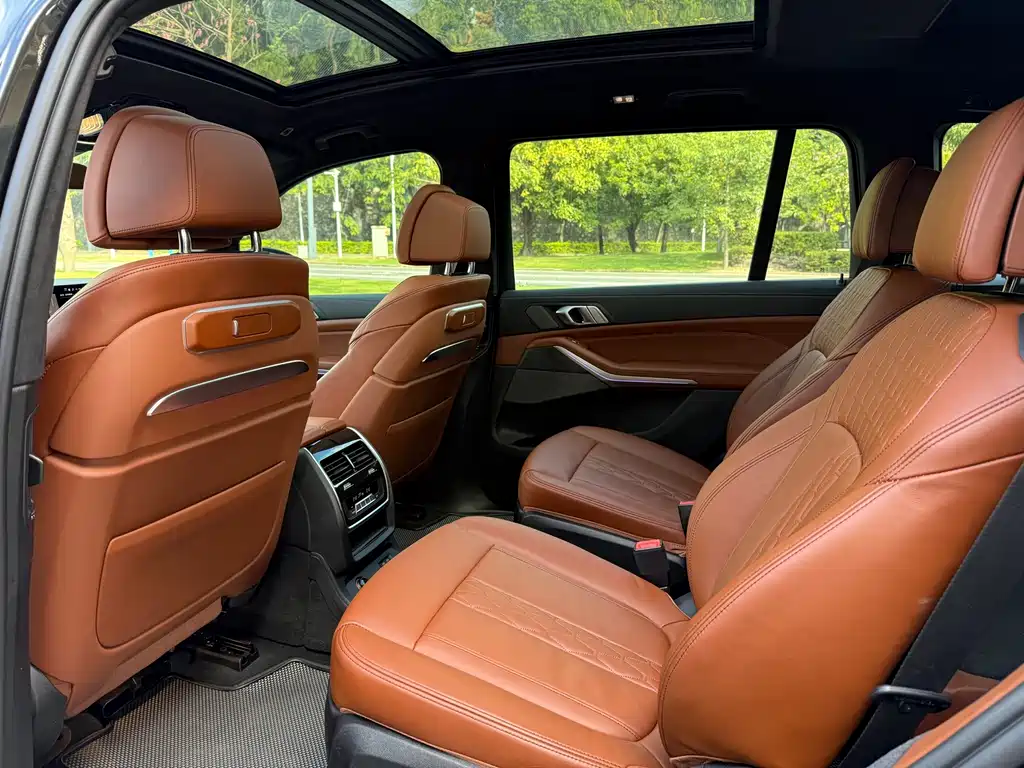 BMW X7 xDrive40 i Premium M Sport Package