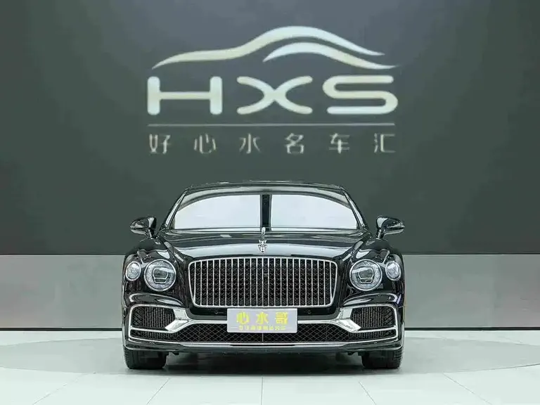 Bentley Flying Spur 4.0 T V8 Standard