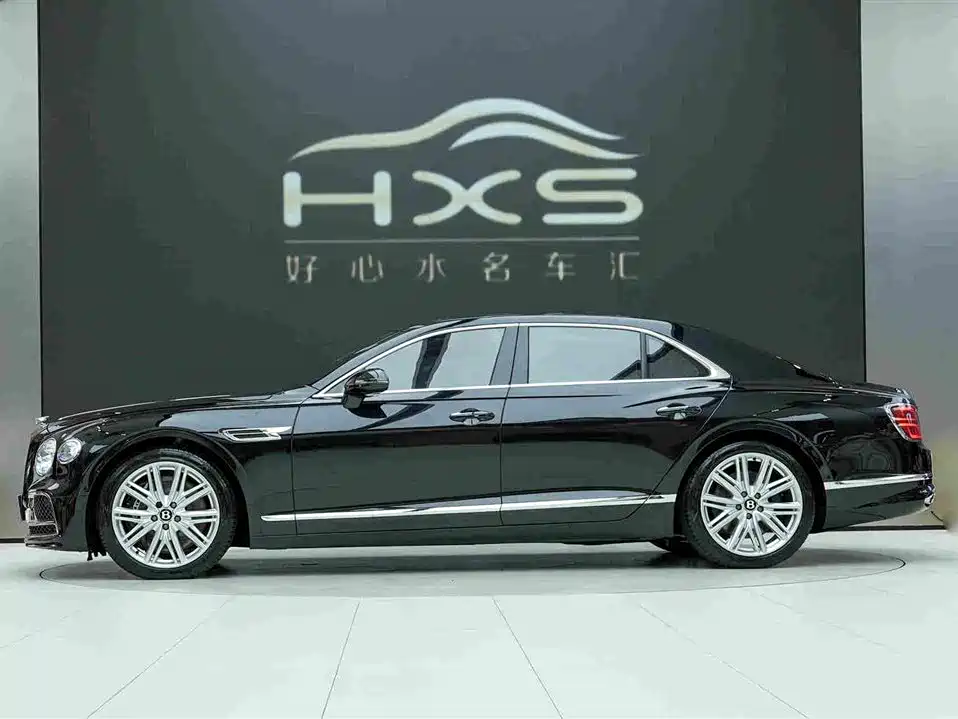 Flying Spur 4.0 T V8 Standard