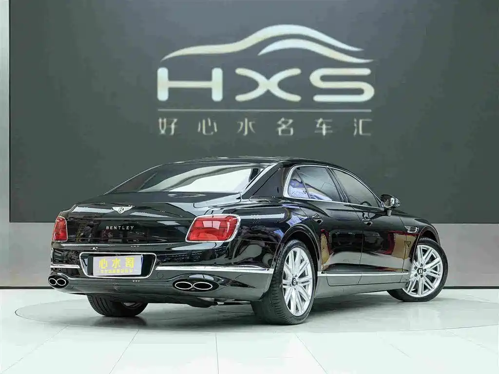 Flying Spur 4.0 T V8 Standard
