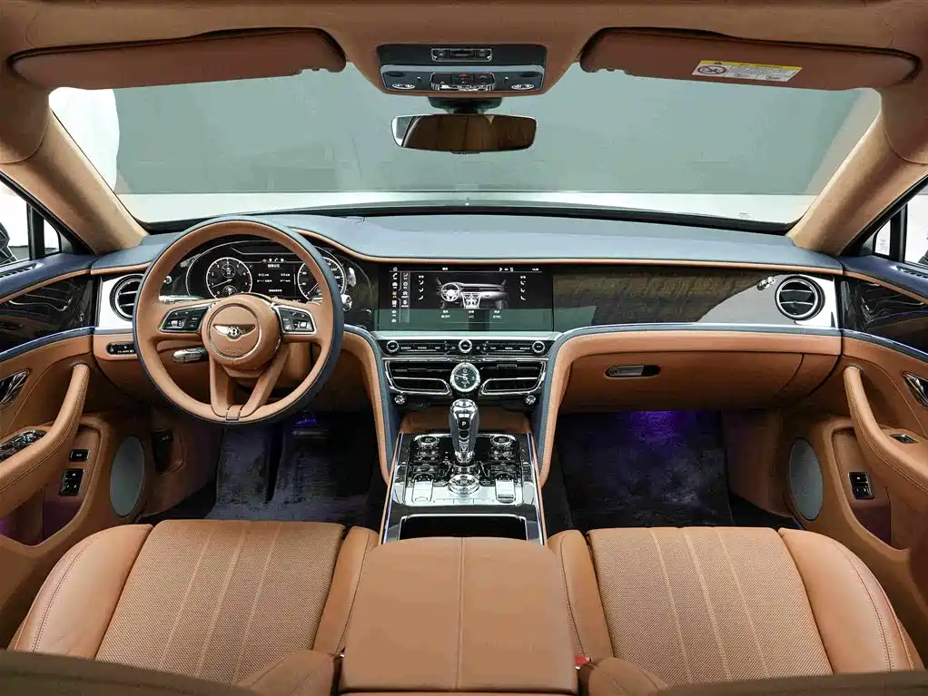 Flying Spur 4.0 T V8 Standard