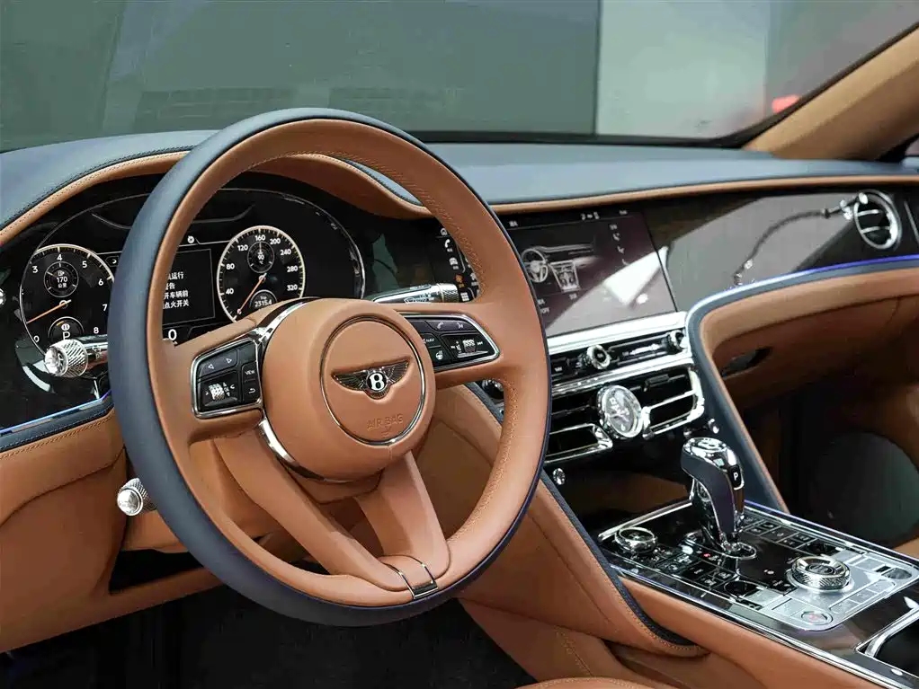 Flying Spur 4.0 T V8 Standard