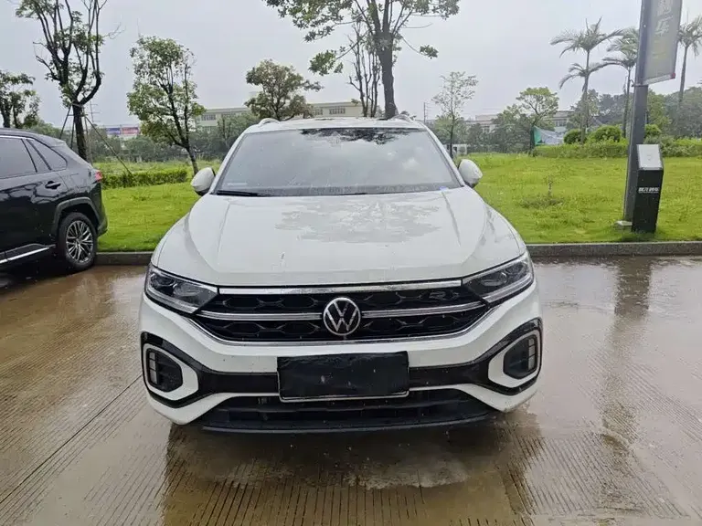 Volkswagen T-ROC 300 TSI DSG 2 WD Starlight