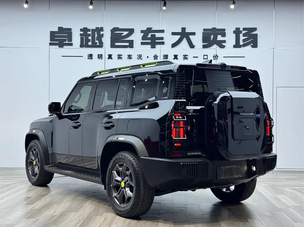 Jetour Traveller 2.0 T 4 WD Cross PRO