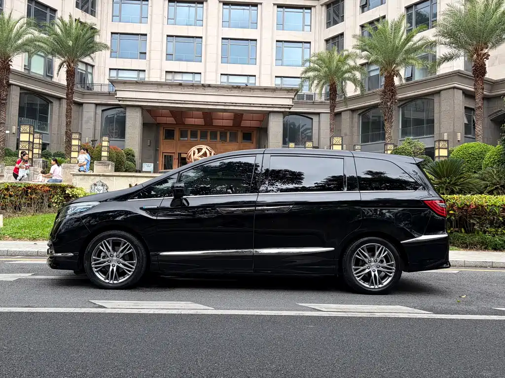 Elysion 2.0 L Hybrid Luxury