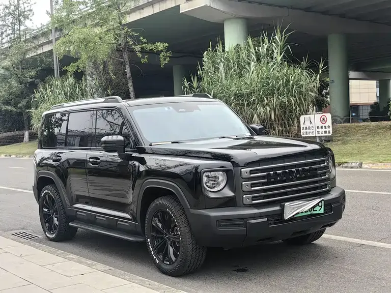 Haval Menglong NEV Hi4 145 Explorer