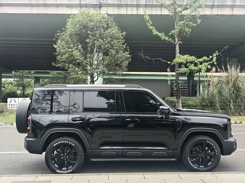 Haval Menglong NEV Hi4 145 Explorer