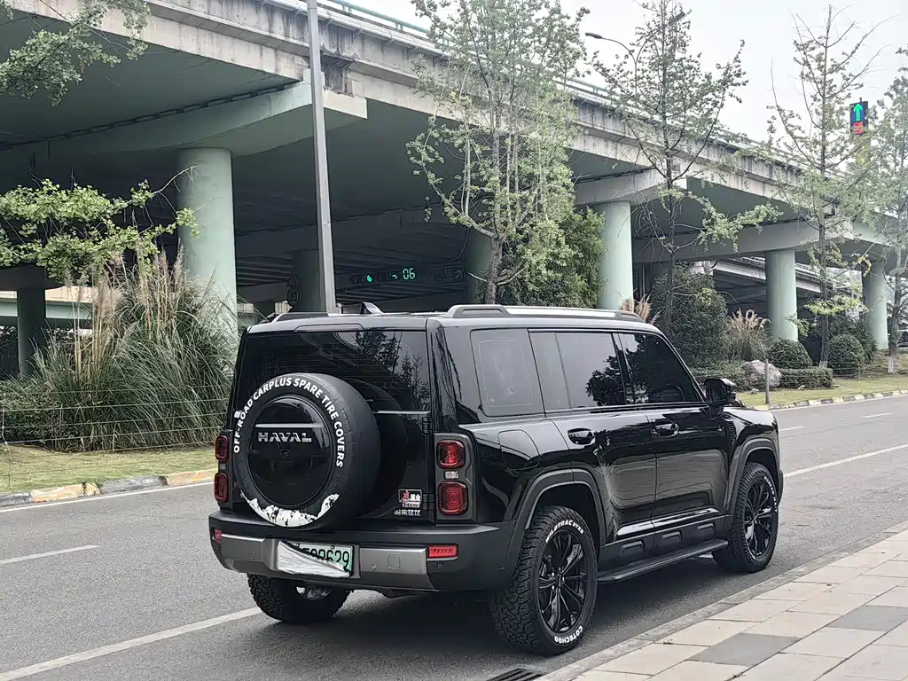 Haval Menglong NEV Hi4 145 Explorer