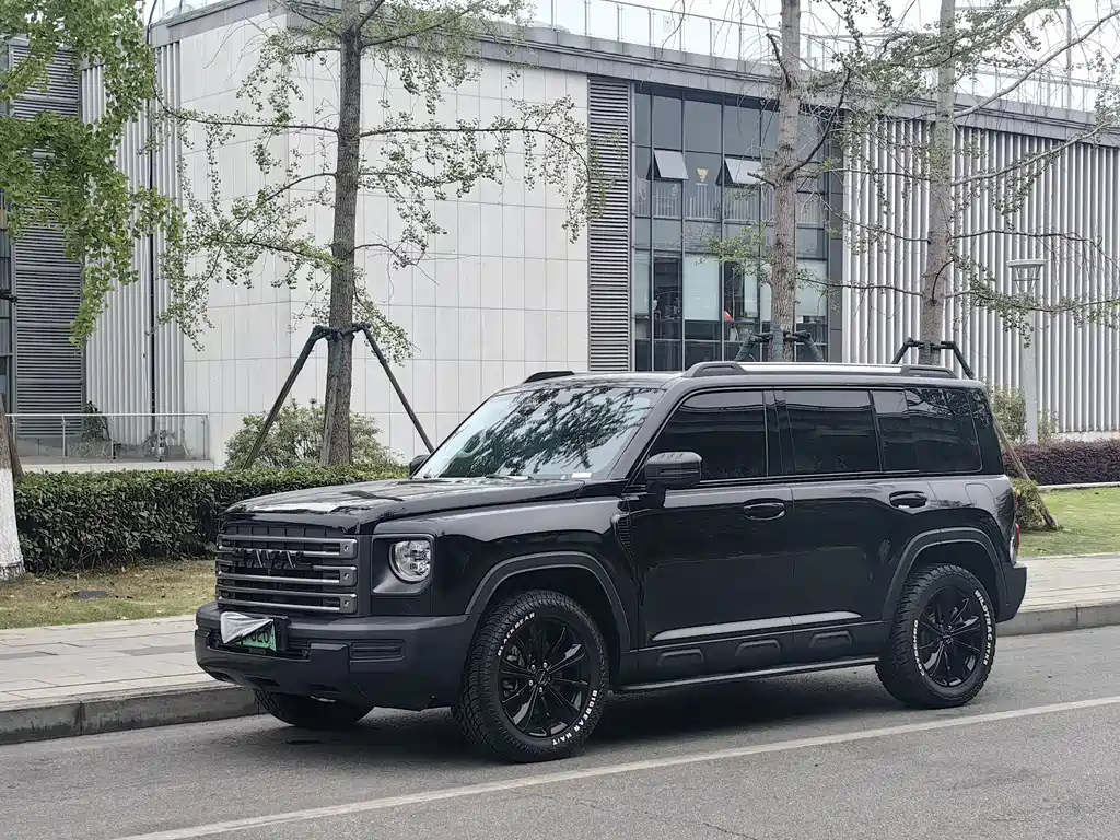 Haval Menglong NEV Hi4 145 Explorer