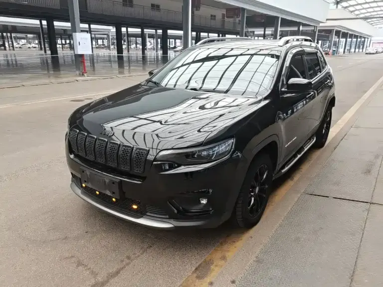 Jeep Cherokee 2.0 T 2 WD Smart Enjoyment CN-V