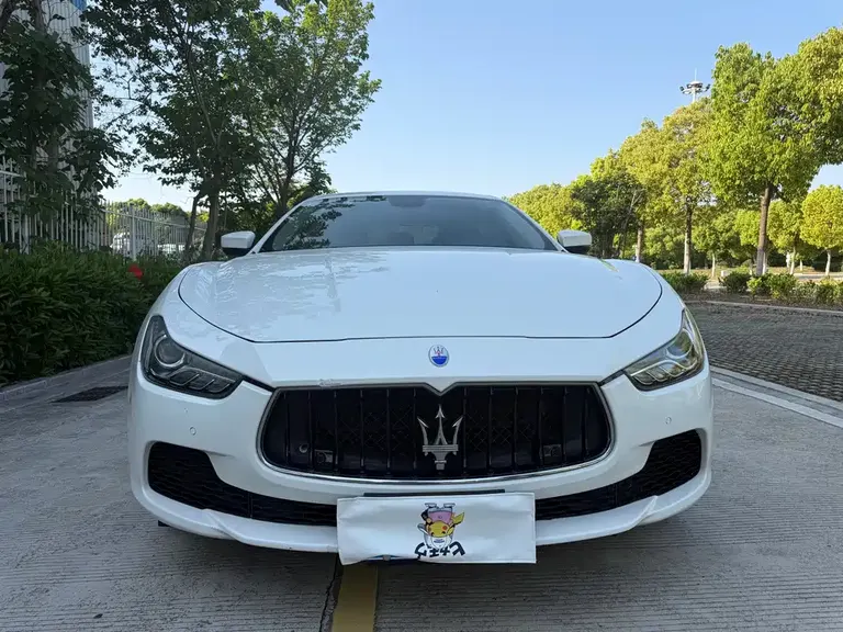 Maserati Ghibli 3.0 T Standard