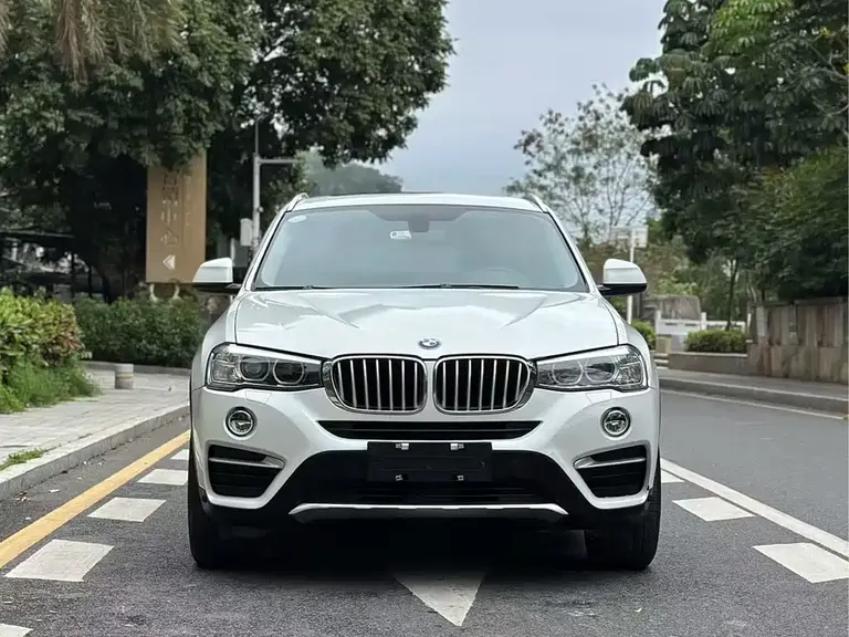 BMW X4 xDrive20 i X Design Package