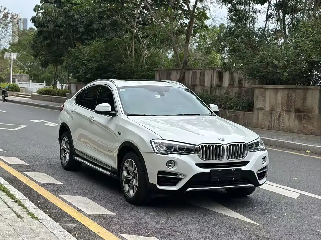 BMW X4 xDrive20 i X Design Package