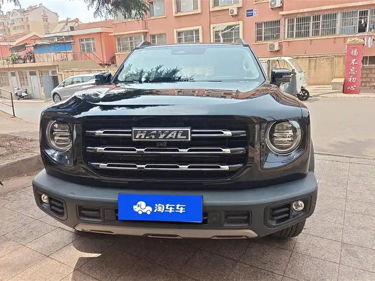 Haval Dargo 1.5 T DCT 2 WD Collie