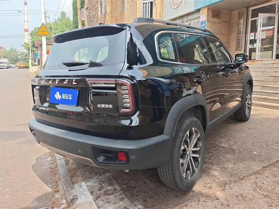 Haval Dargo 1.5 T DCT 2 WD Collie