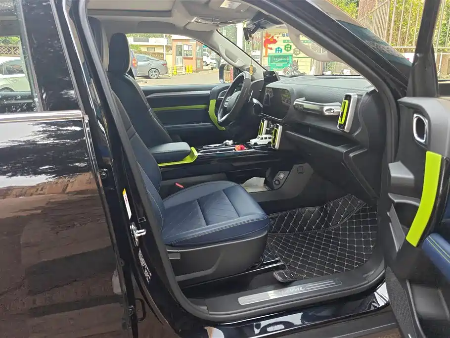 Haval Dargo 1.5 T DCT 2 WD Collie