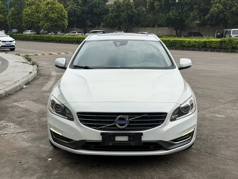 Volvo V60 T5 Smart Ease