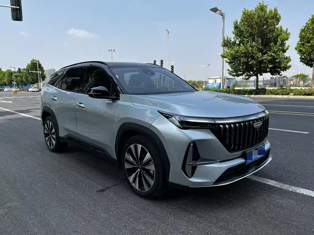 Boyue L 4 th Gen 1.5 TD DCT Splendid