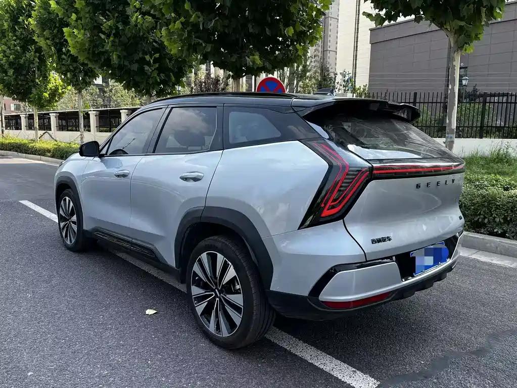 Boyue L 4 th Gen 1.5 TD DCT Splendid