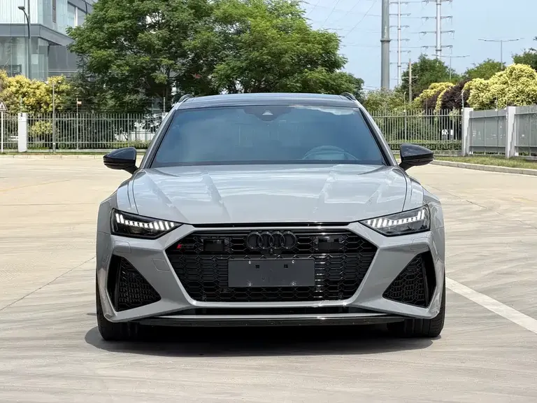 Audi RS 6 RS 6 4.0 T Avant