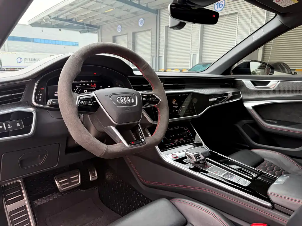 Audi RS 6 RS 6 4.0 T Avant