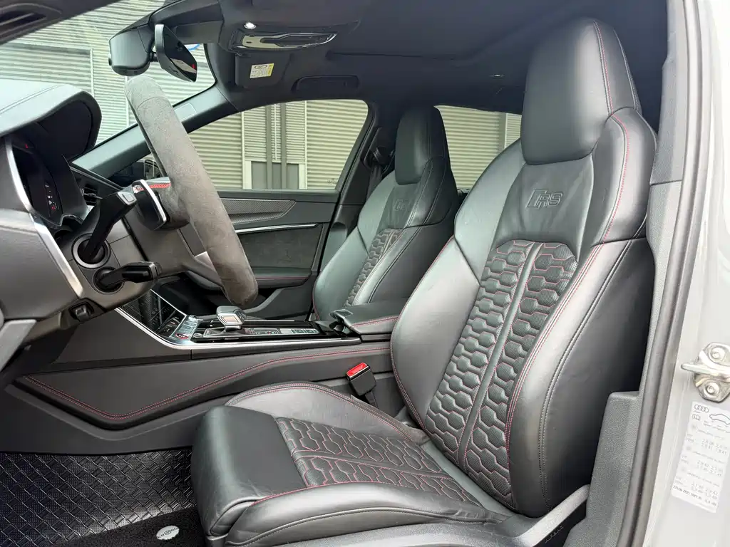 Audi RS 6 RS 6 4.0 T Avant