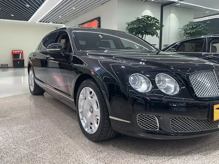 Bentley Flying Spur 6.0 T Limited