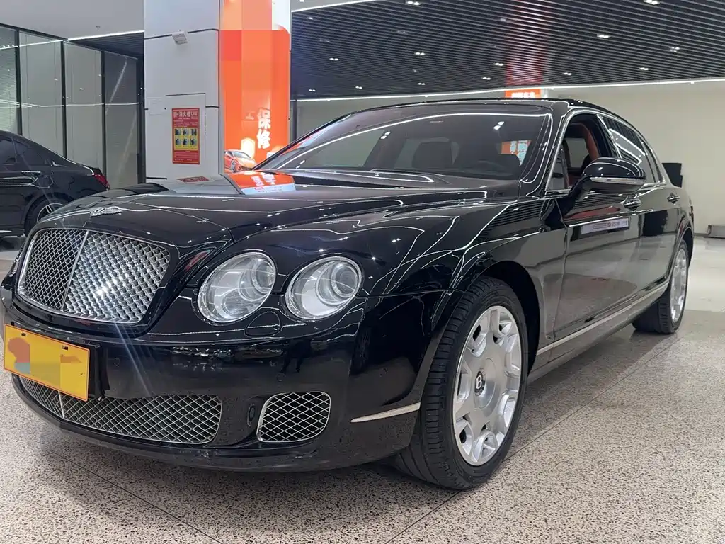 Flying Spur 6.0 T Limited