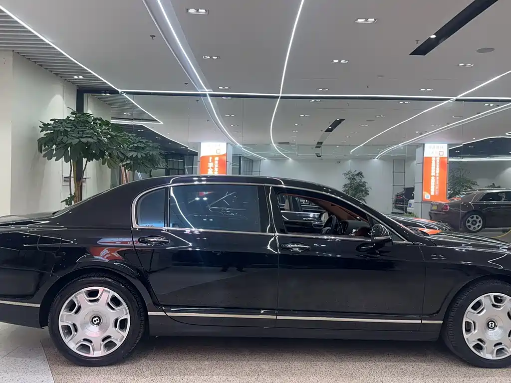 Flying Spur 6.0 T Limited