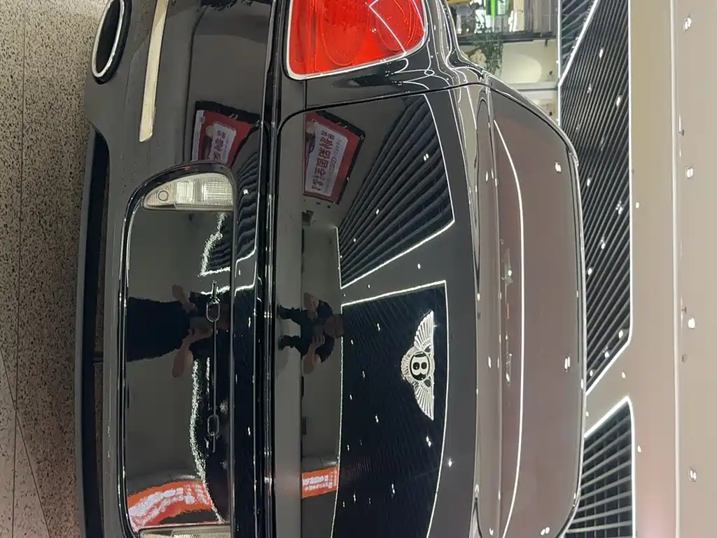 Flying Spur 6.0 T Limited