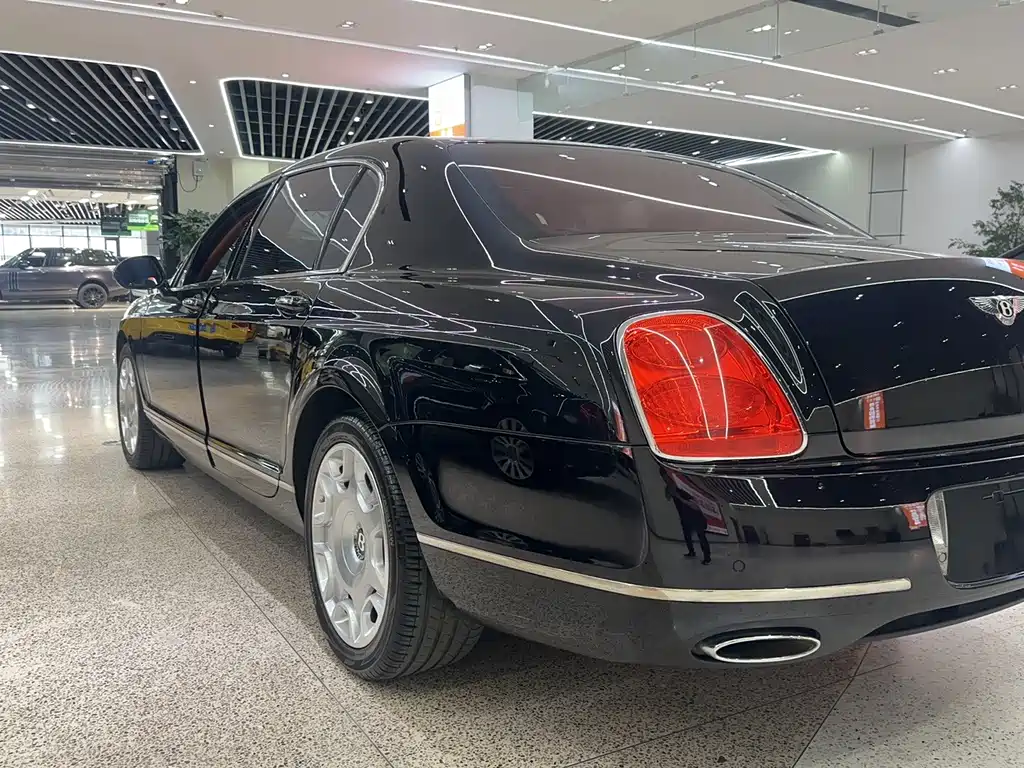 Flying Spur 6.0 T Limited