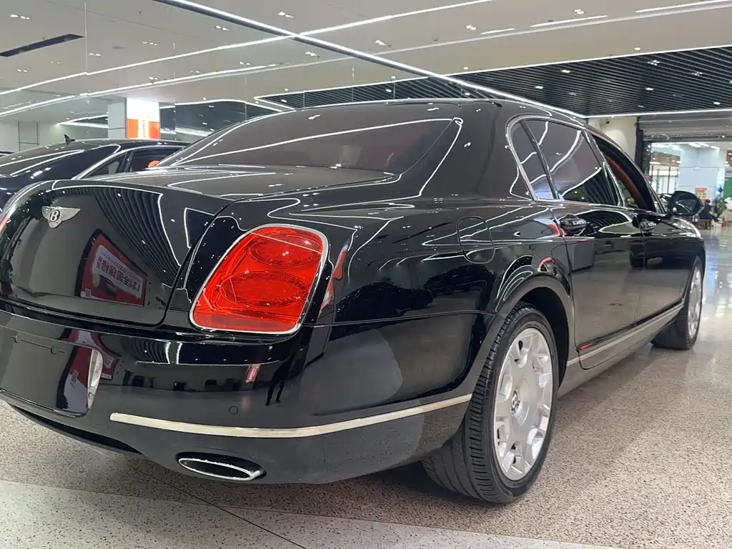 Flying Spur 6.0 T Limited