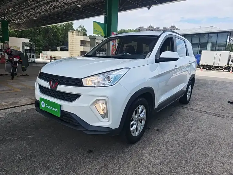 Wuling Hongguang S3 1.5 L Manual Comfort CN-VI