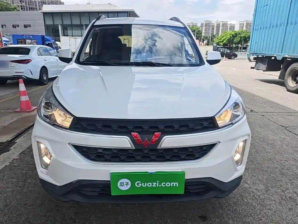 Wuling Hongguang S3 1.5 L Manual Comfort CN-VI