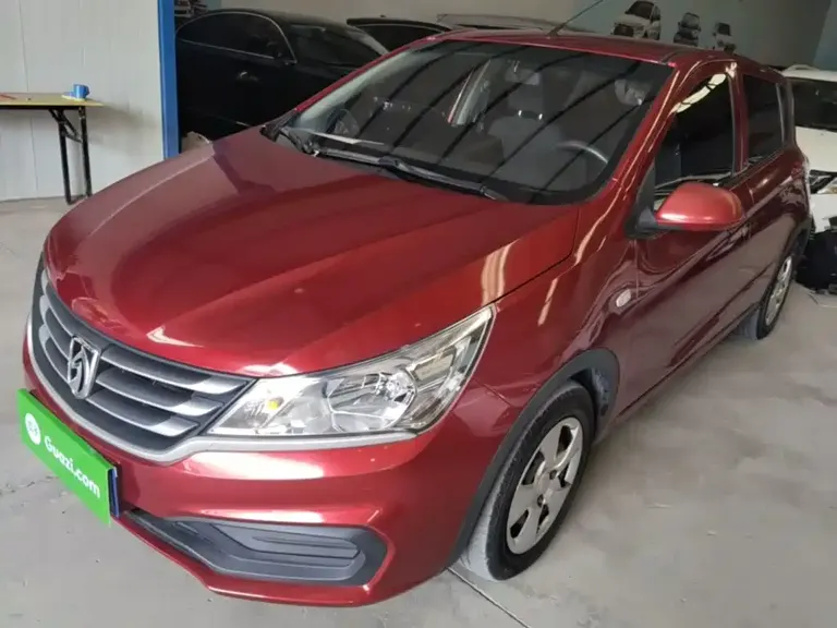Baojun 310 1.2 L Manual Comfort
