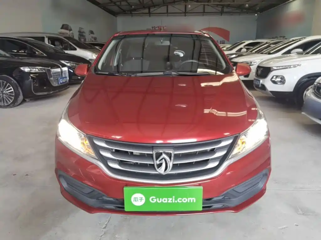 Baojun 310 1.2 L Manual Comfort