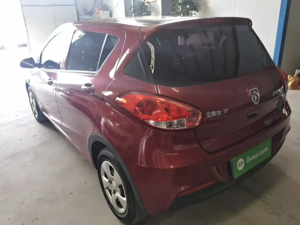 Baojun 310 1.2 L Manual Comfort